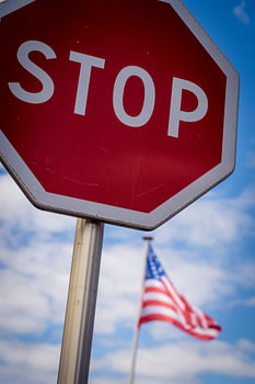 Hört auf, USA.