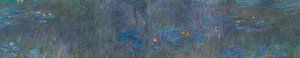 Seerosen (Monet-Serie), Claude Monet