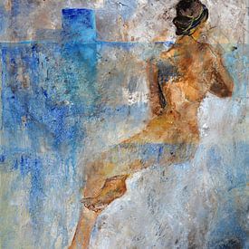 Eva sur pol ledent