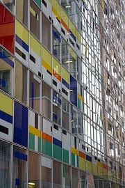 Medienhafen Düsseldorf von Rob Boon