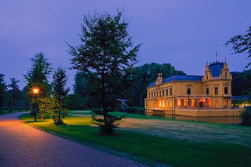 Avond bij landgoed Nienoord