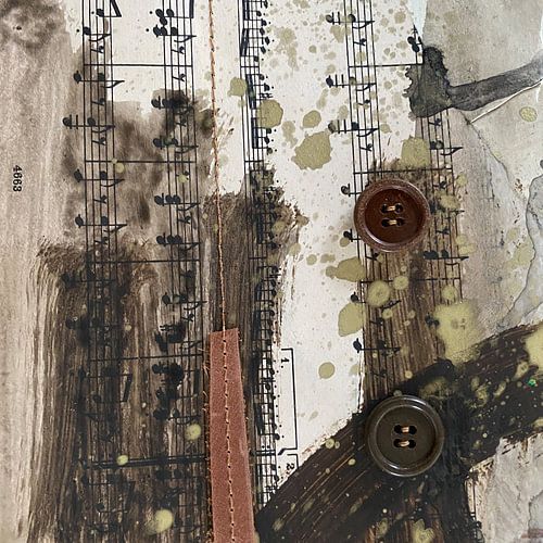 116/1975 Button box: Circle element