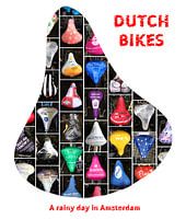 Un jour de pluie à Amsterdam