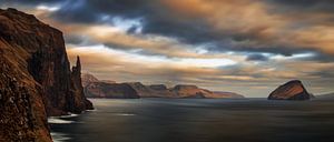 Koltur Island Panorama