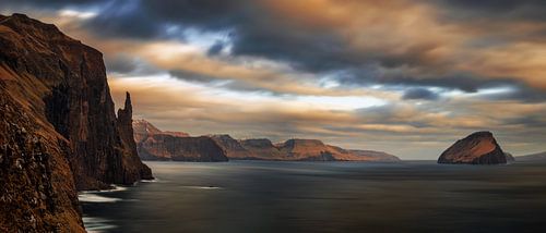 Koltur Island Panorama