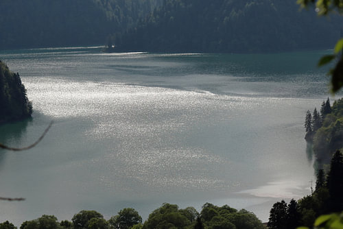 The Silent Lake