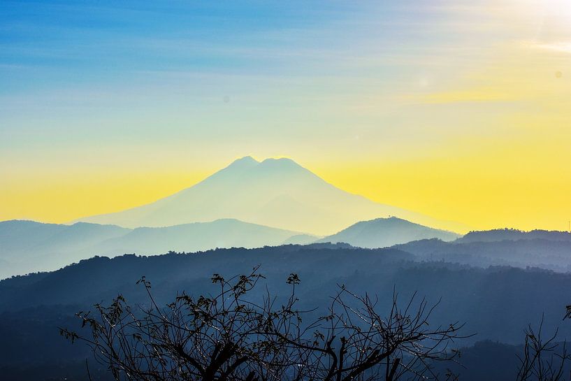 San Salvador by Walljar