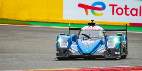 Alpine Elf Team #35 Oreca 07 - Gibson LMP2 raceauto
