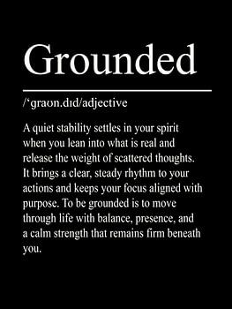 Grounded Definition - Black