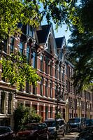 Gevel Blasiusstraat (Amsterdam)