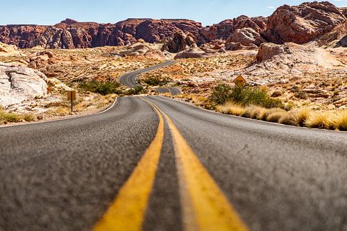 Valley of Fire state park - Nevada - Las Vegas