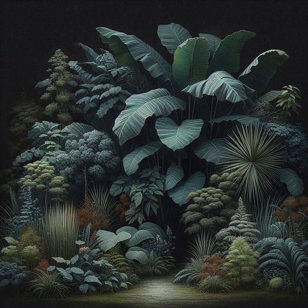 DARK BOTANICAL-3 par Pia Schneider