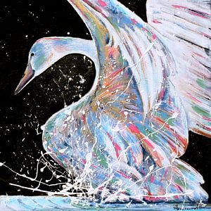 Le cygne fidèle