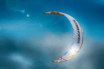 Coupe du monde de kitesurf Beetle sur Dirk Bartschat