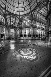 Galleria Vittorio Emanuele II by Jens Korte