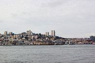  San Francisco skyline van Erik Koks thumbnail