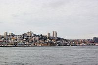  San Francisco skyline