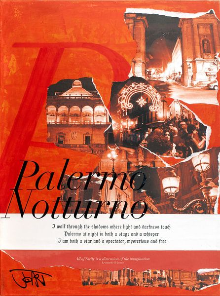 STARS AUS PALERMO von johannes richter