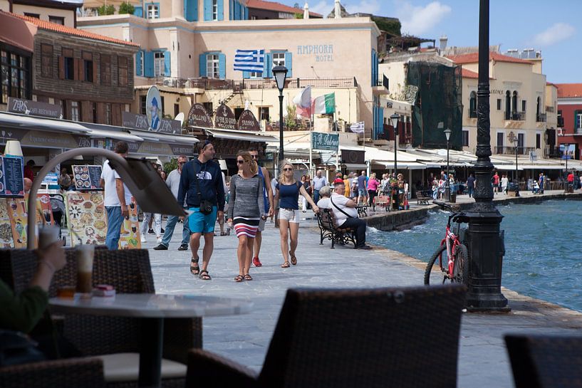 Kreta - Chania von t.ART