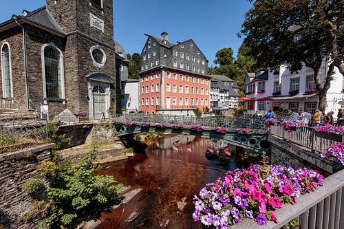 Monschau Zentrum