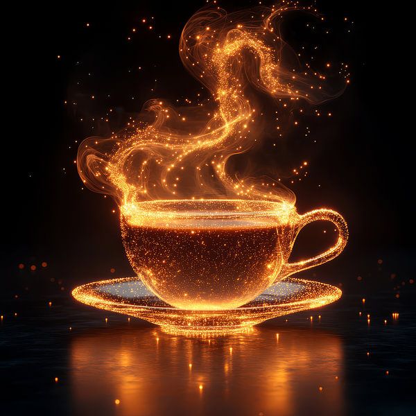 café Fantaisie par Egon Zitter