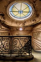 A hidden pearl in a castle