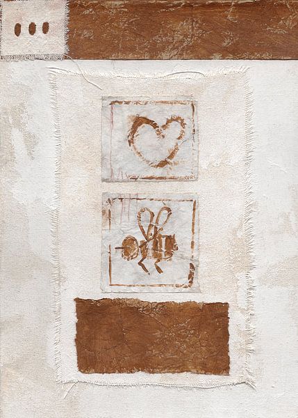 My Honey Bee nr. 12 van Studio Keserű