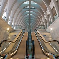 Station Luik-Guillemins