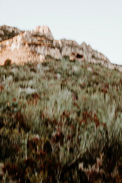 Des montagnes de rêve par Sirri Bosmans