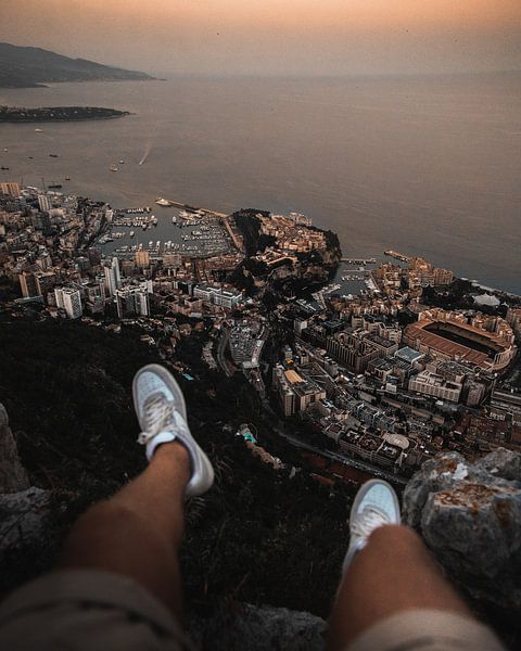 Monaco by Hello Pompoyo