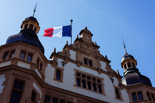 Governor Residence Metz