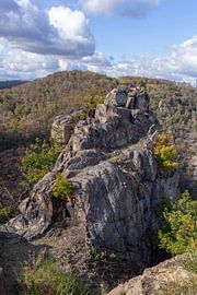 Bodetal, Thale; Harz, Sachsen-Anhalt; Deutschland, Europa von Torsten Krüger