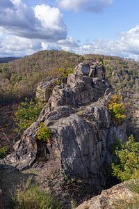 Bodetal, Thale; Harz, Sachsen-Anhalt; Deutschland, Europa