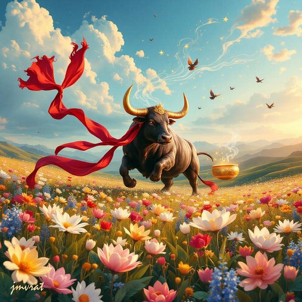 Art Show Beauty JM7.0355 par Johannes Murat