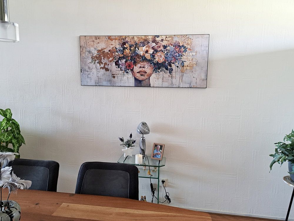 Frau  von ARTEO Gemälde 