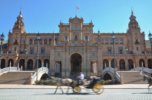 Andalusia - Sevilla