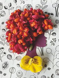 Jina 'Movement' by Cora van Ingen