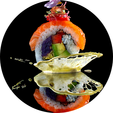 Sushi Ontwerp van Alex Neumayer