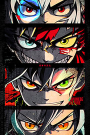 Anime « Soul Awakening » sur John Dan