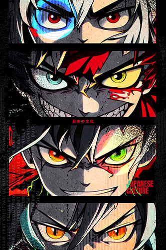 Anime Soul Awakening