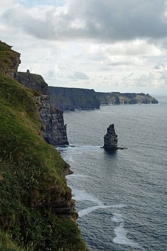 Cliff's of Moher - Ierland