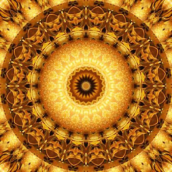 Mandala stardust