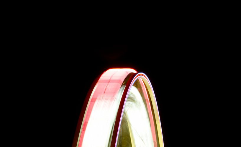 Ferris wheel 'The View' by Willem van den Berge