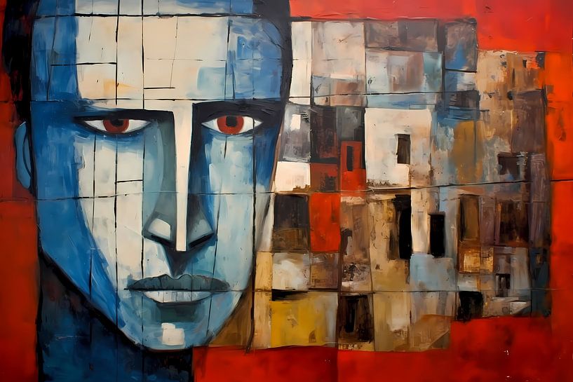 Broken Vision by Art & Soul Creations
