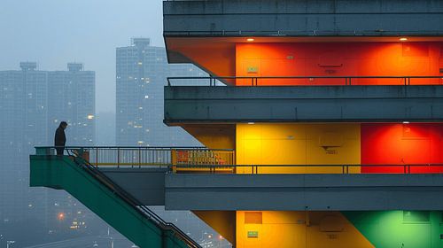 The Loneliness of the City.