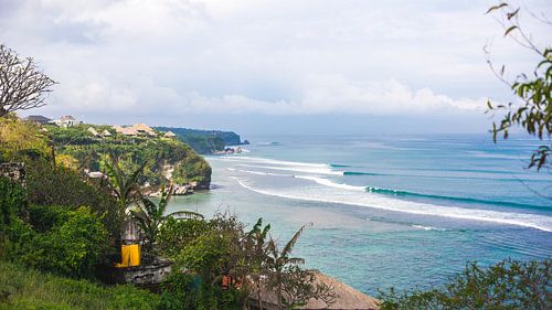 Bingin beach, Bali by Andy Troy