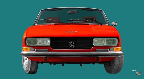 Peugeot 504 Convertible