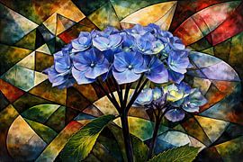 Hortensie