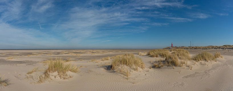 Phare d'Eierland Texel nouvelles dunes par Texel360Fotografie Richard Heerschap