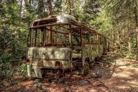 Urbex bus